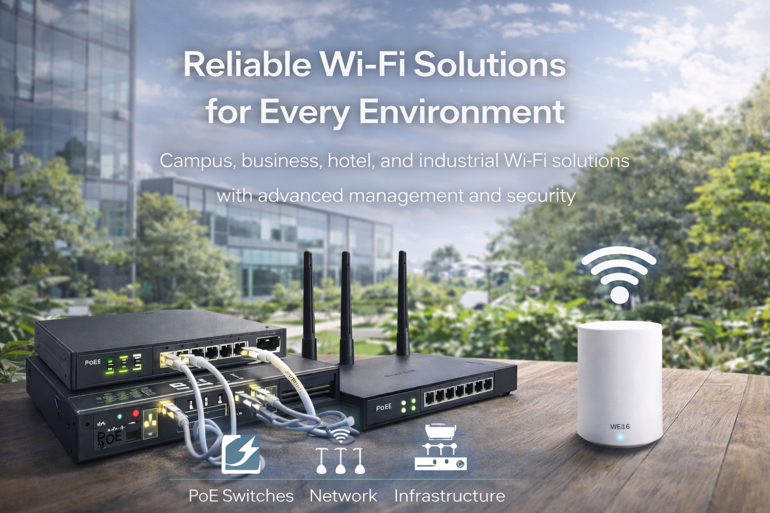 Networking Solutions